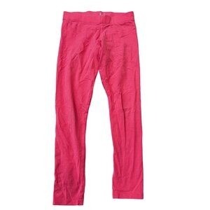 Boden Girls Pink Leggings Size 9/10 Years 140cm